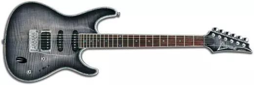 SAS36FM Flame Maple Top - Trans Black